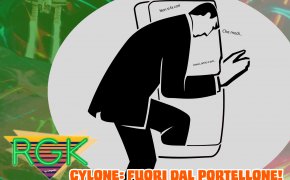 RGK#34: Silone: fuori dal portellone!