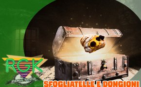 Podcast: RGK #4: sfogliatelle e dongioni