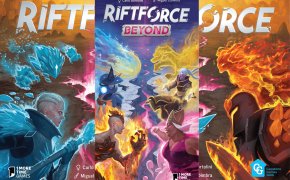 Riftforce Beyond: recensione dell'espansione di Riftforce