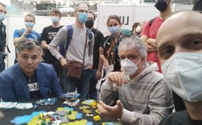 Essen 2022: il report di pennuto77 – giovedì