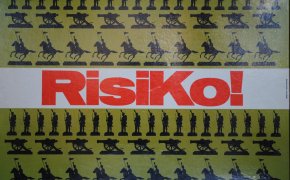 Copertina di Risiko