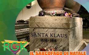 Podcast: RGK#16: Il sarcofago di Natale