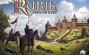 Rurik: copertina