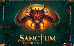 Sanctum: copertina