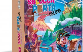 Saranno Goblin: Sblocca La Porta Deluxe