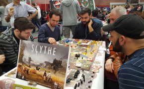 Scythe: tutti contro tutti Magnifico 2017