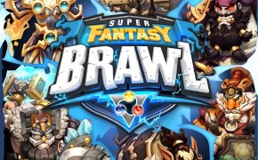 Super Fantasy Brawl