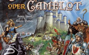 Shadows Over Camelot