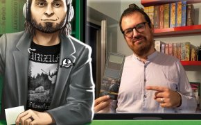 The Goblin Show: Simone Luciani