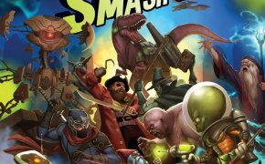 Smash Up - Introduzione alla distruzione totale