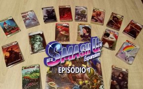 Smash Up: Episodio 1 - Dove comincia la devastazione