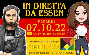 Diretta da Essen Spiel 2022: Venerdì