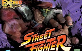 Street Fighter: Bison Box