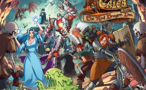 Tales from the Red Dragon Inn: recensione del gioco da tavolo