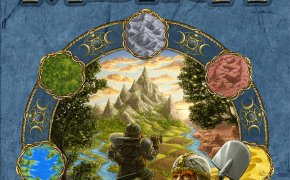 Copertina di Terra Mystica