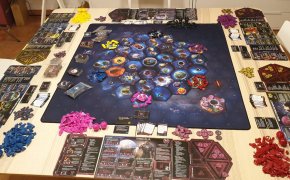 TI4: Prophecy of Kings, unboxing testuale e prime impressioni a più mani