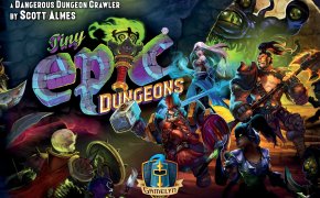 Tiny Epic Dungeons: recensione di un dungeon crawler tascabile