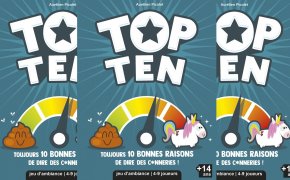 Top Ten: recensione del gioco da tavolo