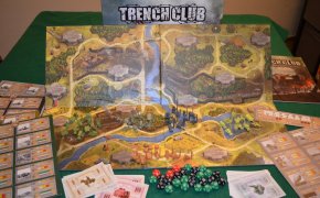 Trench Club Tana Goblin