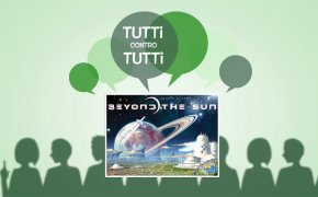 Beyond the Sun - Tutti contro Tutti Magnifico 2021