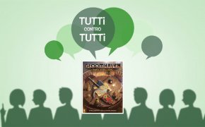 Gloomhaven: Jaws of the Lion - Tutti contro Tutti Magnifico 2021