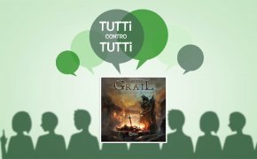 Tainted Grail - Tutti contro Tutti Magnifico 2021