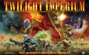 Twilight Imperium IV, il Re dei 4X