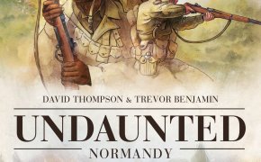Undaunted: Normandy copertina