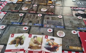 Undaunted: Stalingrad - Diario dell'Autore