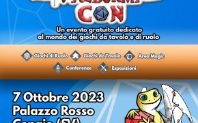 Valbormicon 2023 - 7 Ottobre 2023 a Cengio (SV)