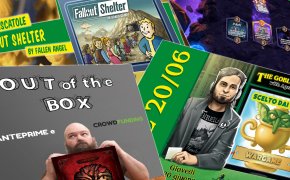 I video della settimana #171: sangue, snappers, vault e wargame