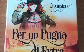 Espansioni di Western Legend: Per un Pugno di Extra