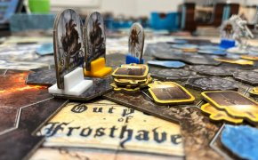 Frosthaven: prime impressioni