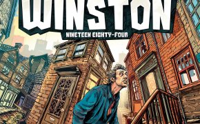 Winston: Nineteen Eighty-Four - Anteprima Essen Spiel 2024
