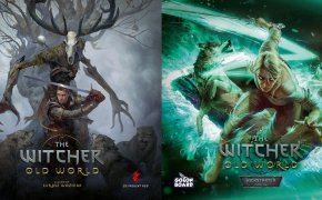 The Witcher: Old World – Recensione della scatola base e delle espansioni Kickstarter