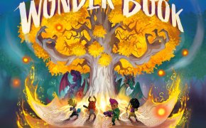 Wonder Book: il libro delle meraviglie – recensione