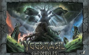 Yggdrasil Chronicles copertina