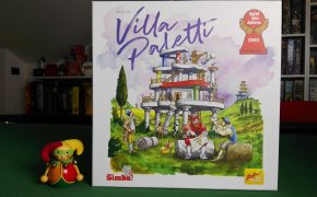 Villa Paletti nuova edizione
