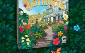 Giochi Uniti arriva a Luglio con BOTANICUS