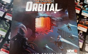 Star Scrappers Orbital: attaccabrighe spaziali