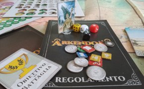 Arkendom Conquista | Battaglie campali all’ultimo dado