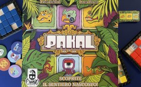 Pakal | Ricordate il gioco del 15?