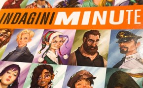 Indagini Minute