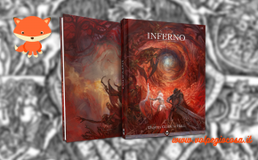 Inferno – Dante’s Guide to Hell: un gioco di ruolo nell’anno di Dante