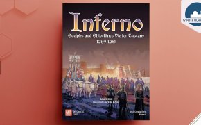 Winter Quartering – Inferno: Guelphs and Ghibellines Vie for Tuscany, 1259-1261