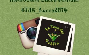 Instagoblin Lucca c&g edition! - I vincitori!