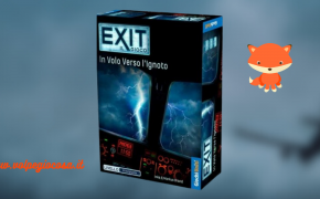 Exit – In Volo Verso l’Ignoto: escape room per Principianti