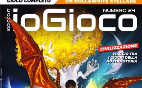 Riviste: IO GIOCO n° 24