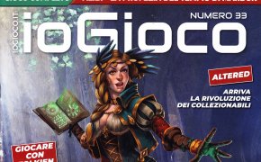 Riviste: IO GIOCO n° 33