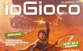 Riviste: IO GIOCO n° 37